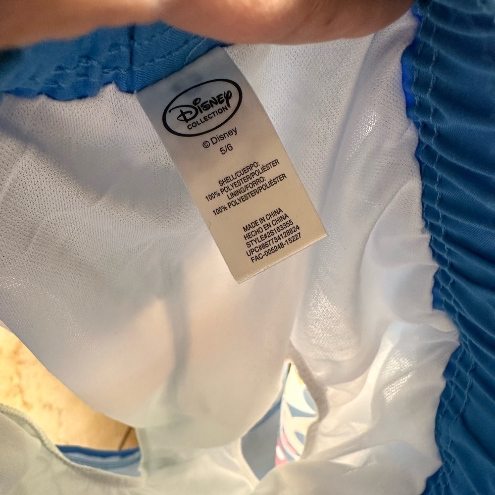 2pc L/S Rash guard & Trunks - Picture 7 of 7